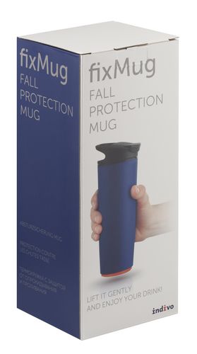 Термостакан fixMug, синий Термостакан fixMug, синий