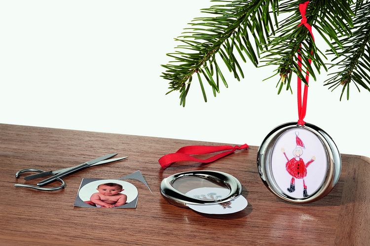 Декоративное украшение со вставкой Ornament Декоративное украшение со вставкой Ornament
