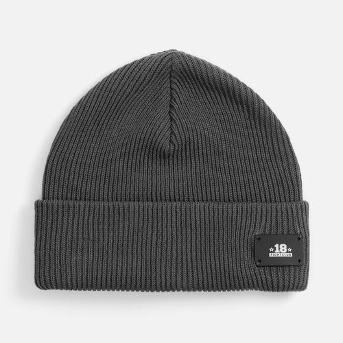 Шапка Life Explorer, темно-серая (графит)
