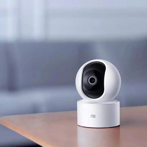 Видеокамера Mi Home Security Camera 360°, белая Видеокамера Mi Home Security Camera 360°, белая