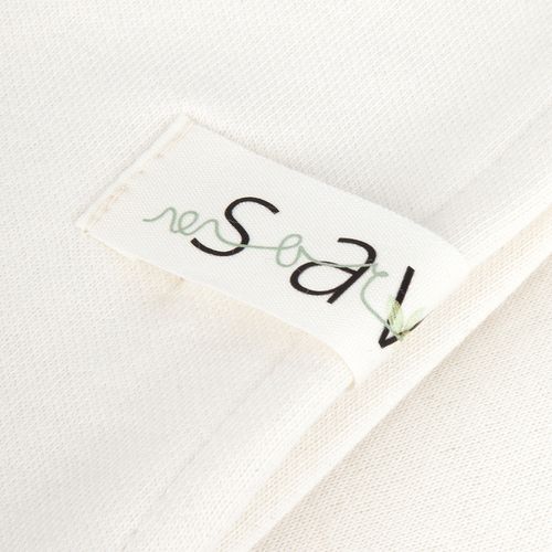 Джоггеры J2, молочно-белые