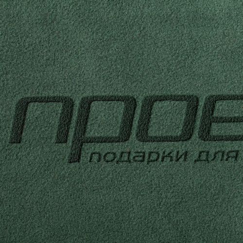 Толстовка из флиса Ness 300, зеленая