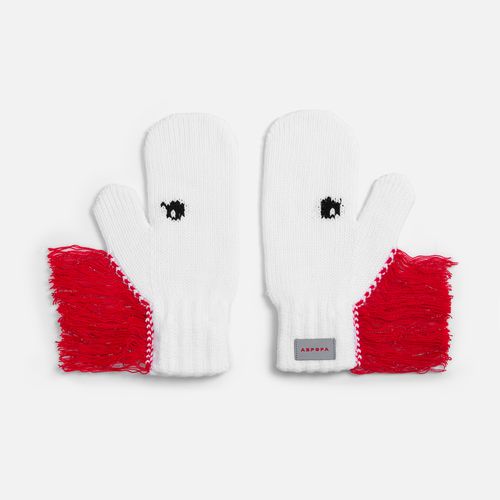 Лейбл светоотражающий Tao, S, серый