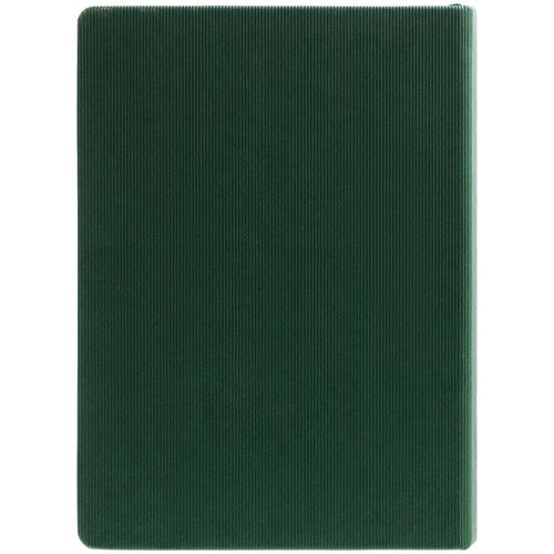 Ежедневник Grid, недатированный, зеленый Ежедневник Grid, недатированный, зеленый