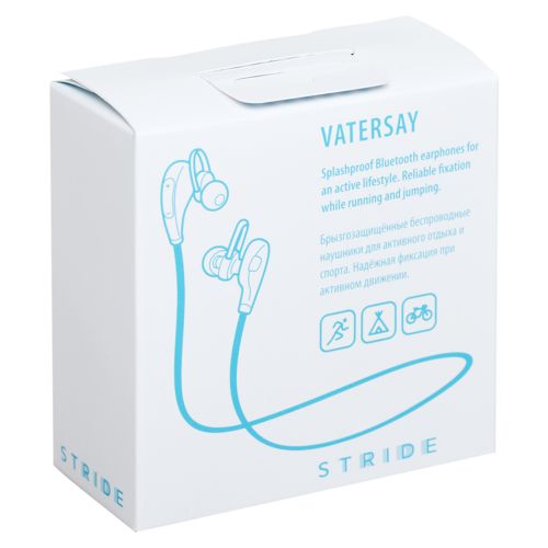 Спортивные Bluetooth наушники Vatersay Спортивные Bluetooth наушники Vatersay