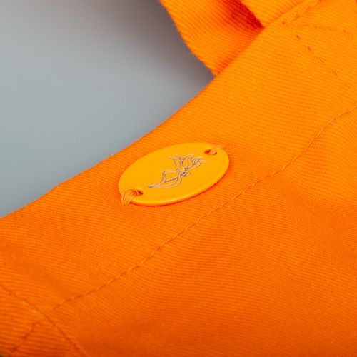 Холщовая сумка Avoska, оранжевая