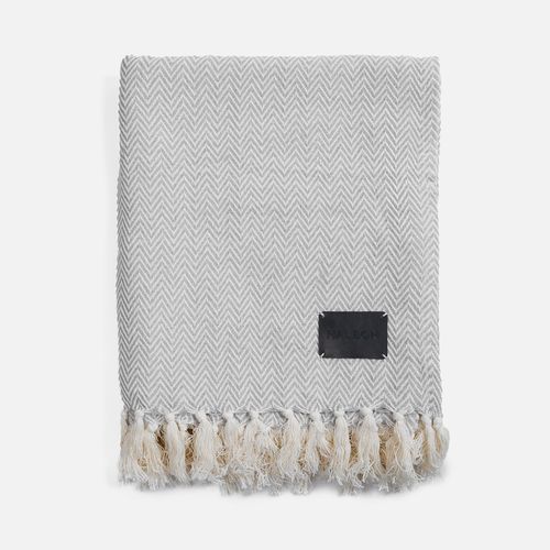 Лейбл кожаный Beta, XL, черный