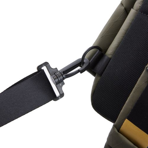 Рюкзак на одно плечо City Sling Bag, зеленый Рюкзак на одно плечо City Sling Bag, зеленый