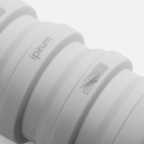 Складная бутылка для воды Folla, серая