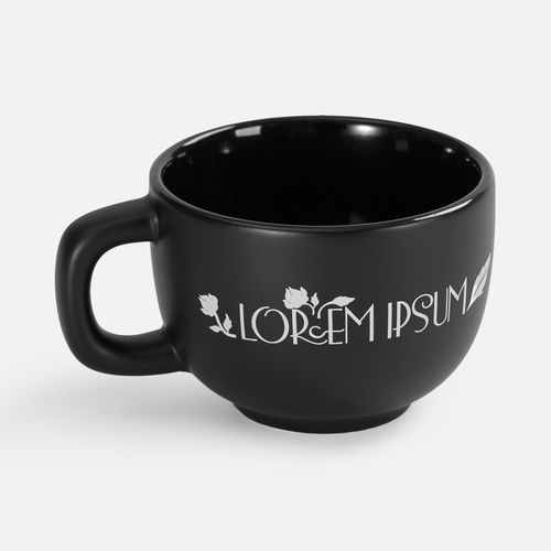 Чайная пара Stansa, черная