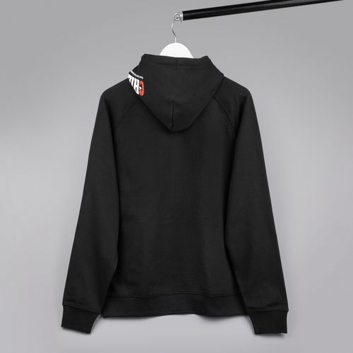 Толстовка унисекс Stellar, черная