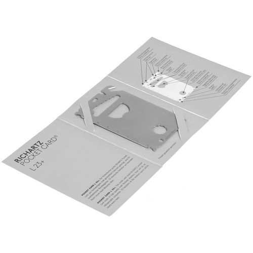 Мультиинструмент Pocket Card L 23+ Мультиинструмент Pocket Card L 23+