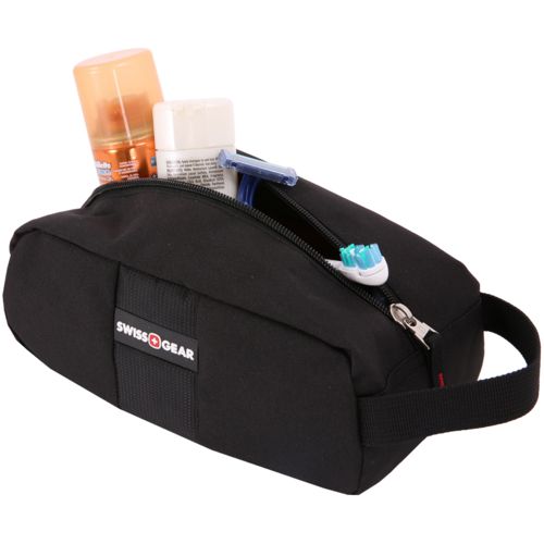 Несессер Swissgear Toiletry Case, малый, черный Несессер Swissgear Toiletry Case, малый, черный