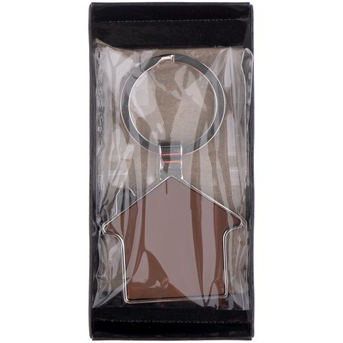 Брелок Brown Lodge, ver.2, коричневый Брелок Brown Lodge, ver.2, коричневый