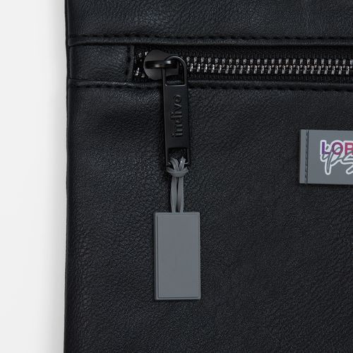 Сумка через плечо ringLink, черная Сумка через плечо ringLink, черная