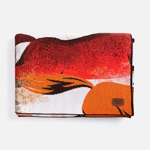 Лейбл Eta Nubuck, S, коричневый