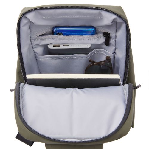 Рюкзак на одно плечо City Sling Bag, зеленый Рюкзак на одно плечо City Sling Bag, зеленый