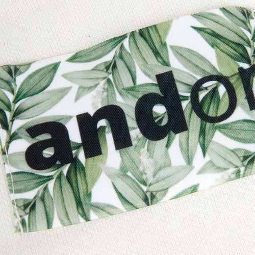 Джоггеры J2, молочно-белые