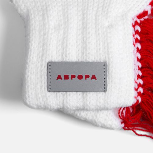 Лейбл светоотражающий Tao, S, серый