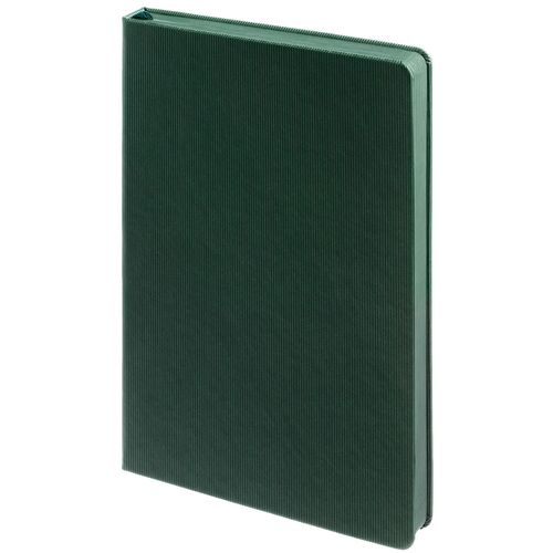 Ежедневник Grid, недатированный, зеленый Ежедневник Grid, недатированный, зеленый