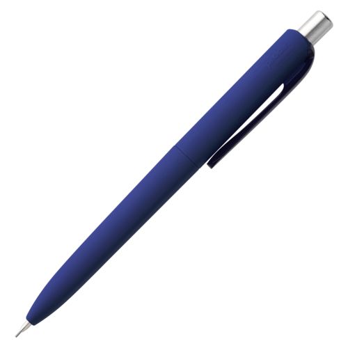 Карандаш механический Prodir DS8 MRR-C Soft Touch, синий Карандаш механический Prodir DS8 MRR-C Soft Touch, синий
