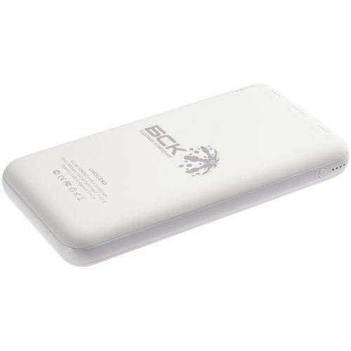 Внешний аккумулятор Uniscend All Day Compact Type-C 15000 мAч, белый