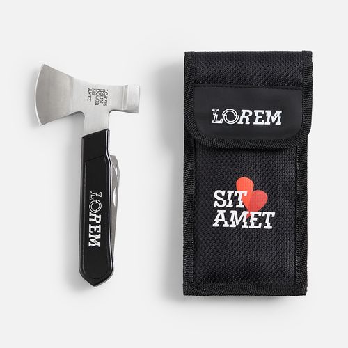 Мультитул Plentis, черный Мультитул Plentis, черный