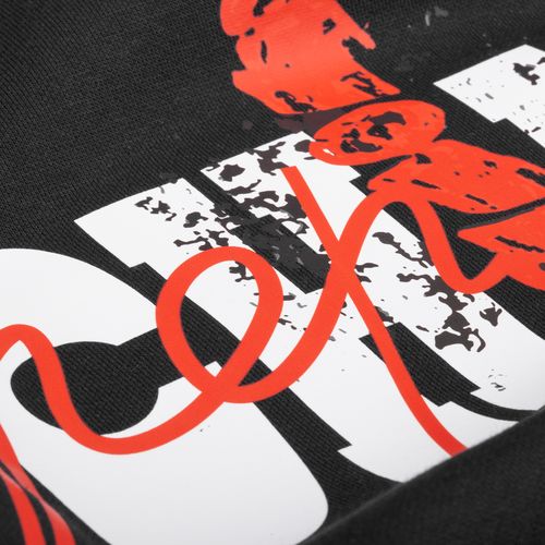 Толстовка унисекс Stellar, черная