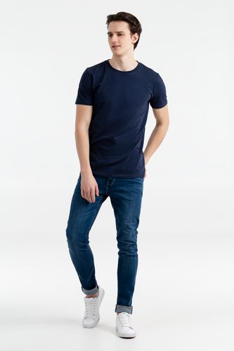 Футболка мужская T-bolka Stretch Light, белая Футболка мужская T-bolka Stretch Light, белая