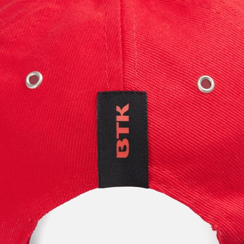 Бейсболка Standard, красная