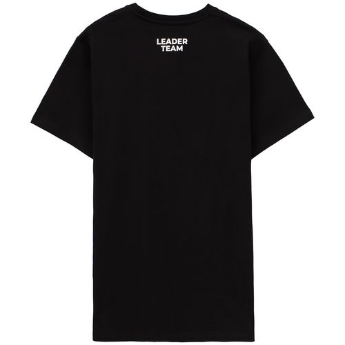 Футболка мужская T-bolka Stretch, черная