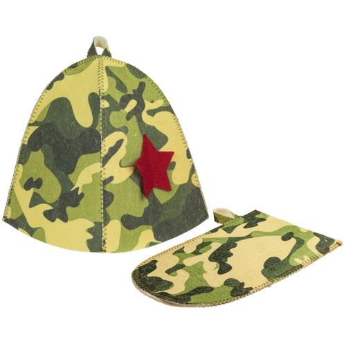 Банный набор Partisan Банный набор Partisan