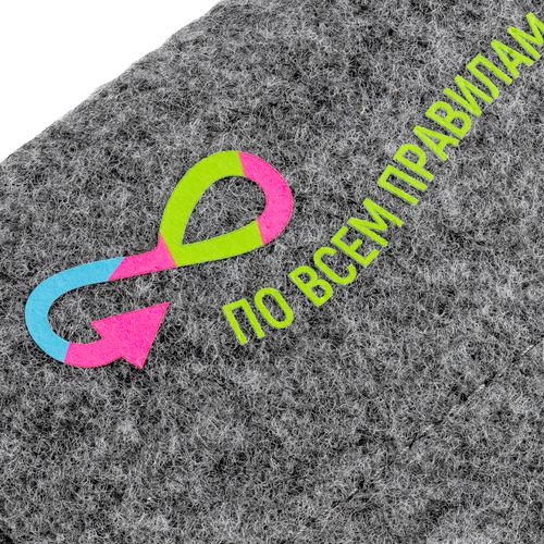 Сумка официанта Felting