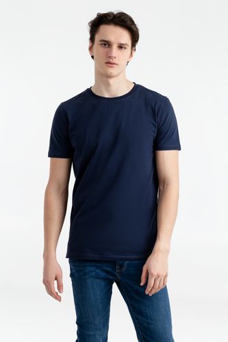 Футболка мужская T-bolka Stretch Light, белая Футболка мужская T-bolka Stretch Light, белая