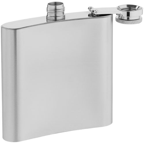 УЦЕНКА! Фляжка Muse, стальная УЦЕНКА! Фляжка Muse, стальная