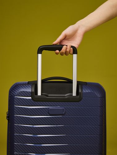 Чемодан Lightweight Luggage S, синий Чемодан Lightweight Luggage S, синий