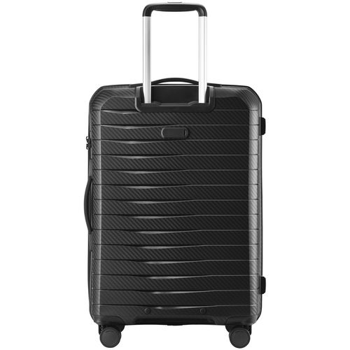 Чемодан Lightweight Luggage M, черный Чемодан Lightweight Luggage M, черный