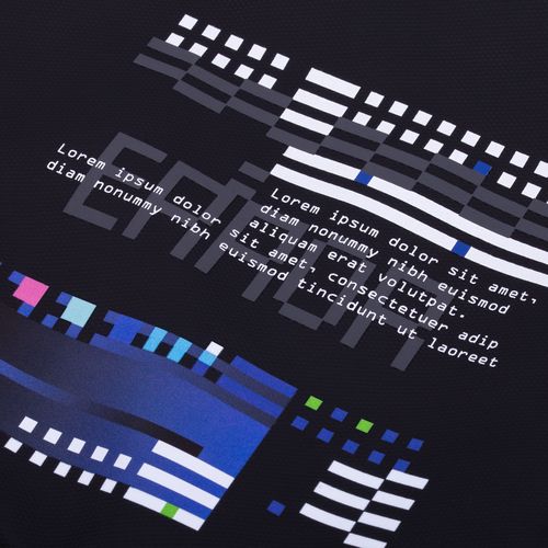 Сумка дорожная Altro, черная