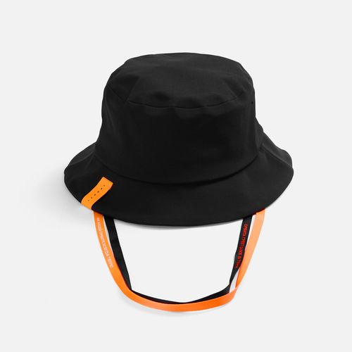 Стропа текстильная Fune 10 M, оранжевый неон, 70 см