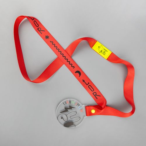 Заклепка Rivet, S, желтый неон Заклепка Rivet, S, желтый неон