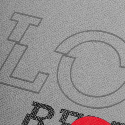 Ежедневник Peel Flex, недатированный, серый