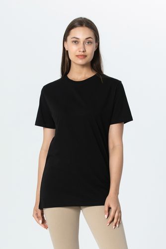 Футболка T-bolka 160 Original, черная Футболка T-bolka 160 Original, черная