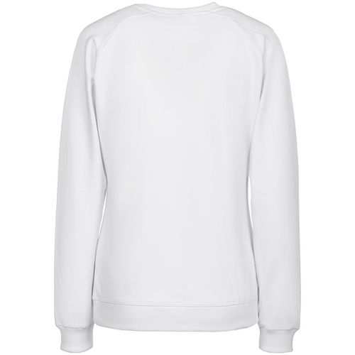 Свитшот женский Kulonga Sweat, белый Свитшот женский Kulonga Sweat, белый
