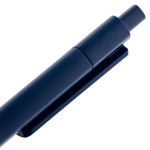 Ручка шариковая Prodir DS4 PMM-P, темно-синяя Ручка шариковая Prodir DS4 PMM-P, темно-синяя