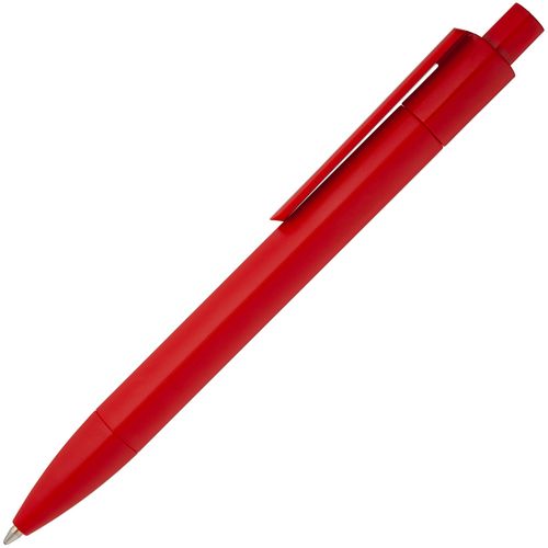 Ручка шариковая Prodir DS4 PMM-P, красная Ручка шариковая Prodir DS4 PMM-P, красная