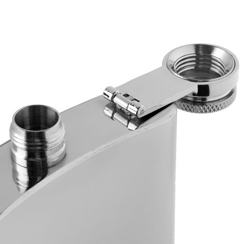 УЦЕНКА! Фляжка Muse, стальная УЦЕНКА! Фляжка Muse, стальная