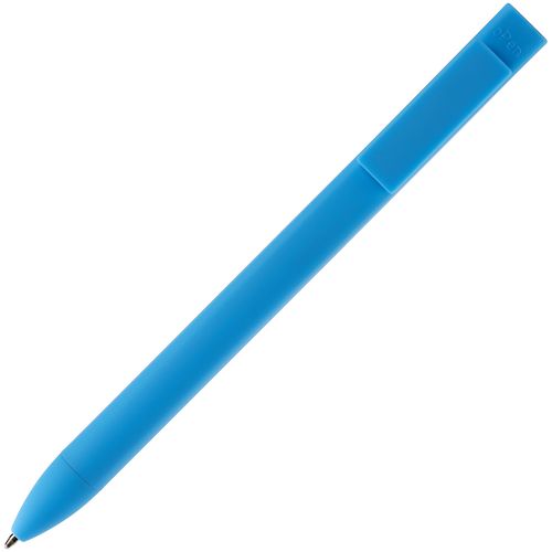 Ручка шариковая Swiper SQ Soft Touch, голубая Ручка шариковая Swiper SQ Soft Touch, голубая