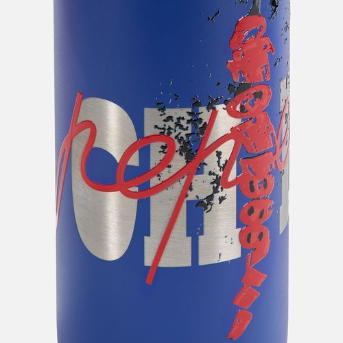 Термостакан Leval с ситечком, синий