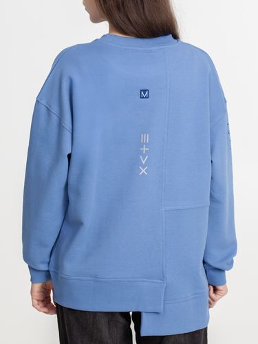 Свитшот Neofit, синий