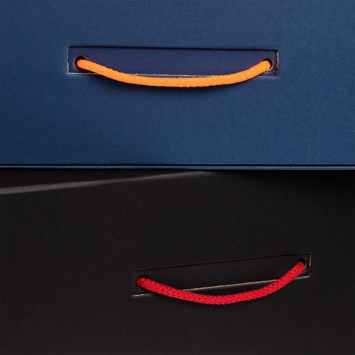 Коробка самосборная Selfmade, синяя Коробка самосборная Selfmade, синяя